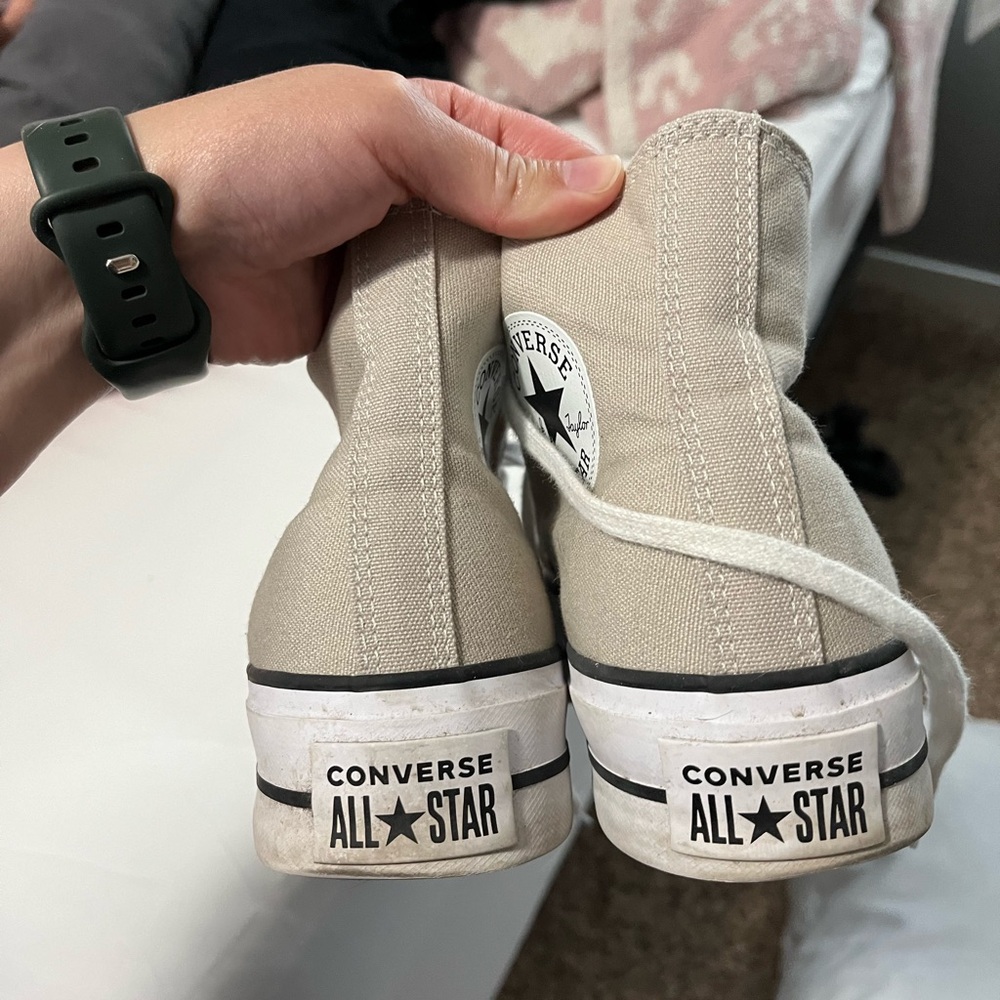 Papyrus Platform Converse